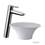 FV GRF BÑO PUELO LAVATORIO ALTO 181.02/B5-CR 1RA