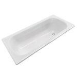 Bañera de embutir Aqua Nuova Taffel