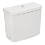 Depósito blanco marca Roca modelo Mónaco en Taffel