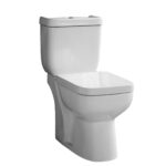 Inodoro modelo Imera marca Aqua Nuova en Taffel