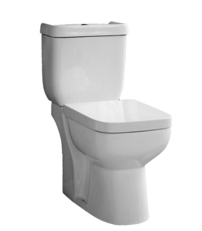 Inodoro modelo Imera marca Aqua Nuova en Taffel