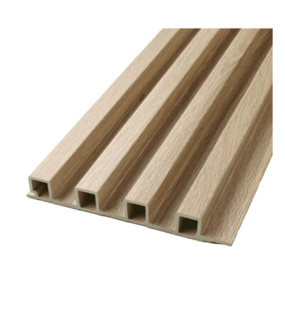 Revestimiento simil madera Japandi Normandy de Misiones Decoracion, encontralo en Taffel