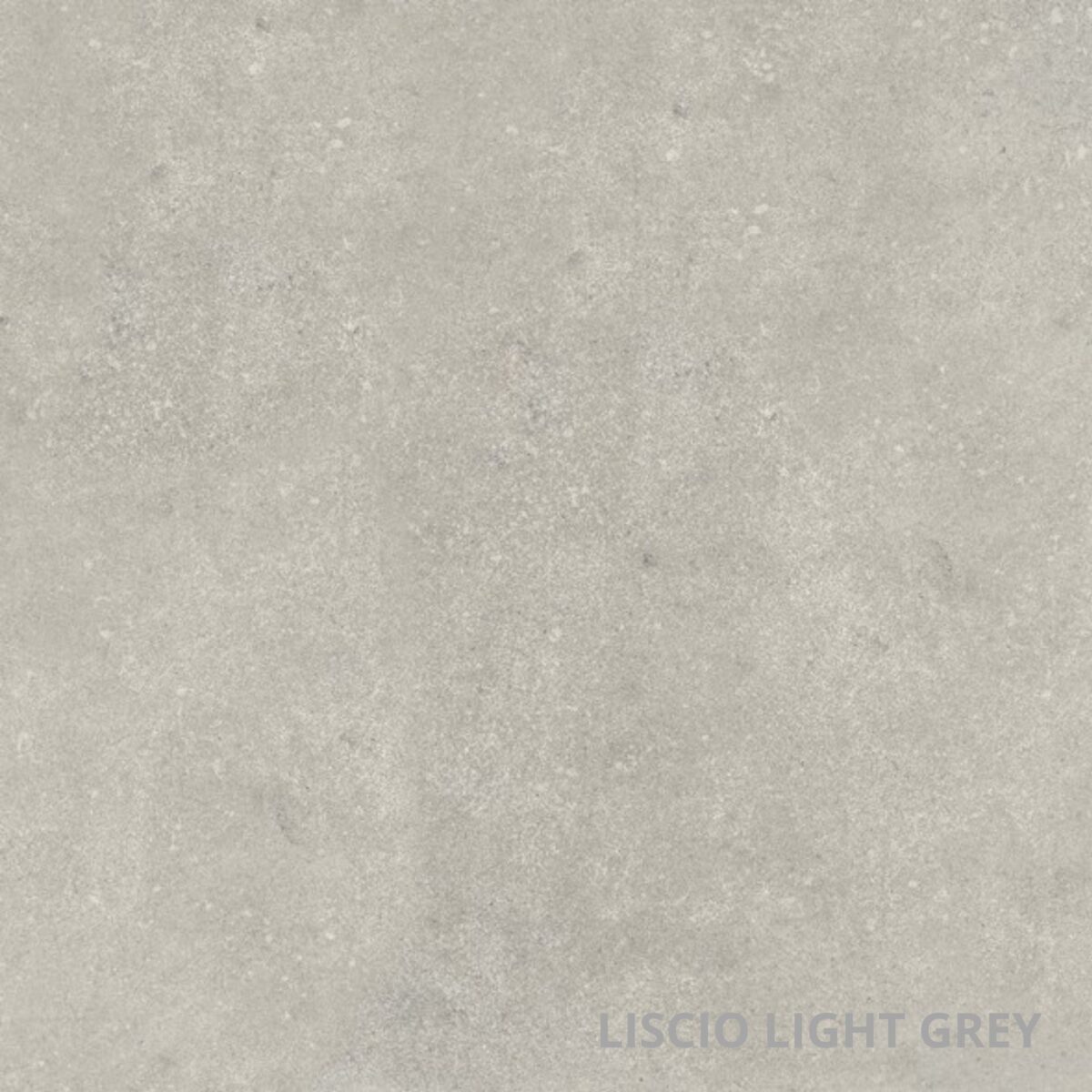 VITE PORCELANATO LISCIO LIGHT GREY NATURAL 60X60 1RA - Taffel
