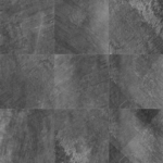 VITE PORCELLANATO MATERIA BLACK NATURAL 80X80 2DA - Imagen 3