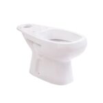 Inodoro largo modelo Mónaco marca Roca en Taffel