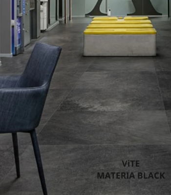 Materia black ambiente Taffel