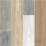 Cerámica Allpa Ombú 51x51 simil madera (4 caras) 2da