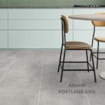 ALBERDI GRES CERAMICO PORTLAND GRIS 61x61 S/R 2DA
