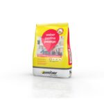 Pastina Prestige Weber Gris Perla Taffel