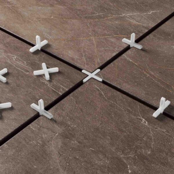 CRUCETAS DE ALINEACION 3 MM X200U para colocar ceramicas