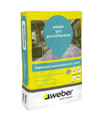 WEBERPRO Taffel