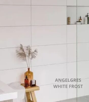 WHITE FROST Taffel