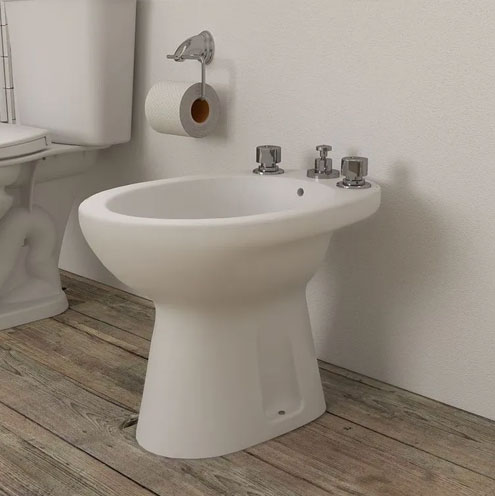 Bidet 2 agujeros Taffel