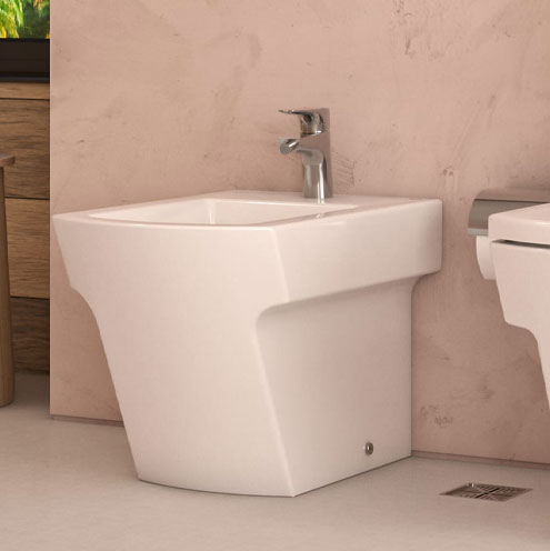 Bidet monocomando Taffel