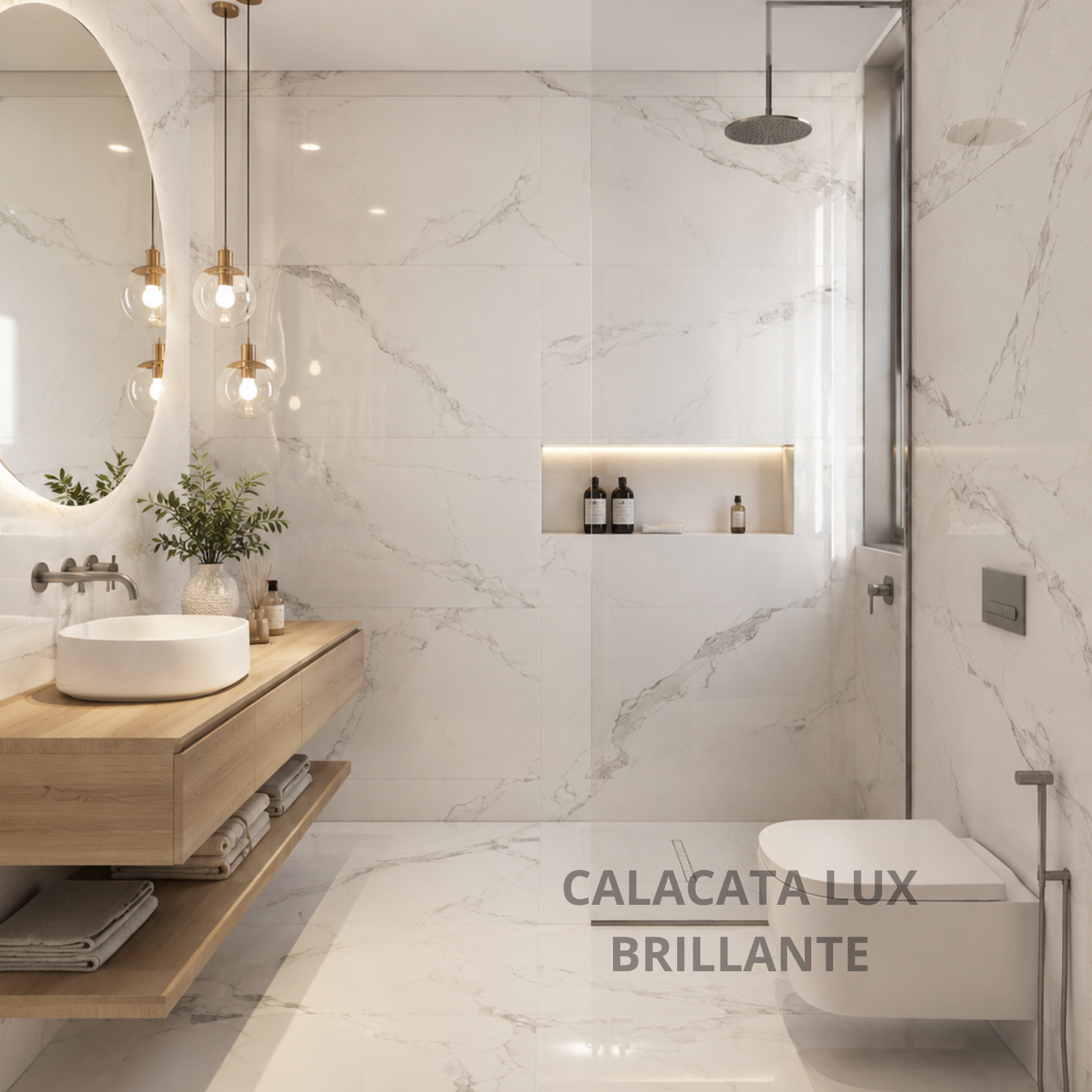 calacata lux amb Taffel