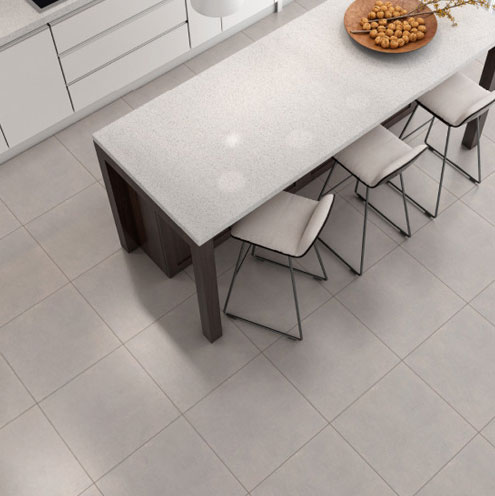 Cerámica cementicia natural Taffel