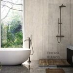 Alberdi Porcelanato FERRARA BIANCO H5 60X60 RECT 1RA