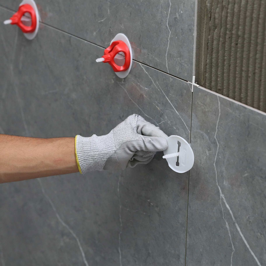 Niveladores para cerámicos Taffel