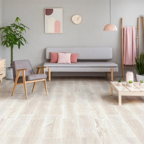 Porcelanatos simil madera naturales Taffel