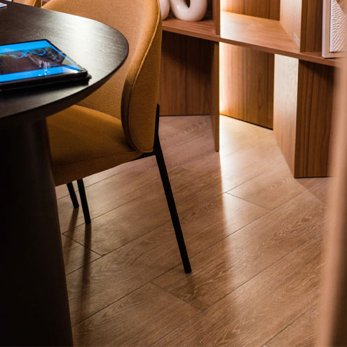 Porcelanatos simil madera pulidos Taffel