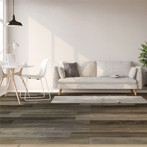 Porcelanatos de madera texturados Taffel